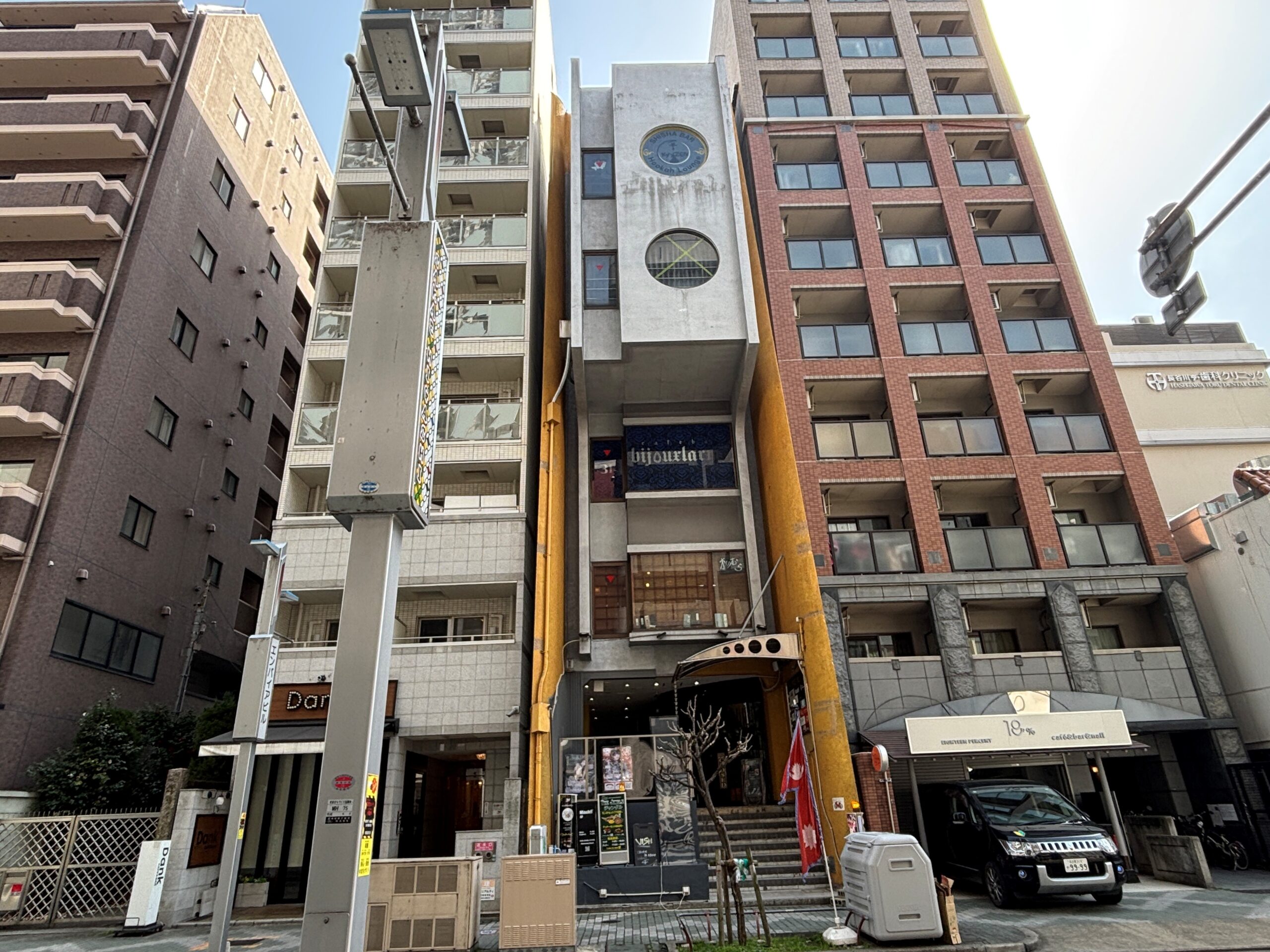 エンパイアビル様